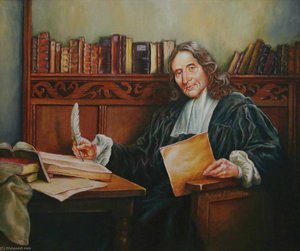 Samuel Wesley Senior (1662–1735) — Richard Gilmore Douglas