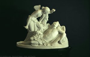 Amor And Psyche — Reinhold Begas