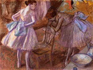Untitled — Hilaire-germain-edgar Degas