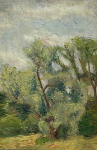 Willows — Elsie Evelyn Few