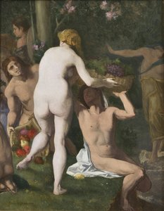 Peace — Pierre Cécile Puvis De Chavannes