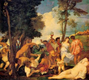 Untitled — Tiziano Vecellio