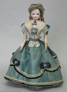 Doll — Emile-louis Jumeau