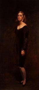 Lady In Brown — Frank Mason