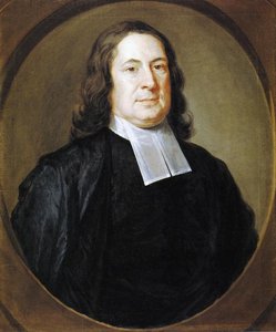 Rev. Joseph Sewall — John Smibert