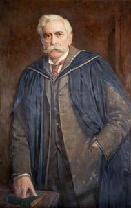 Professor Gisbert Kapp (1852–1922), Professor Of Electrical Engineering — Bernard Munns
