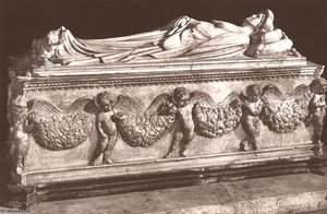 Bologna - Tomb Of Ilaria Del Carretto — Jacopo Della Quercia