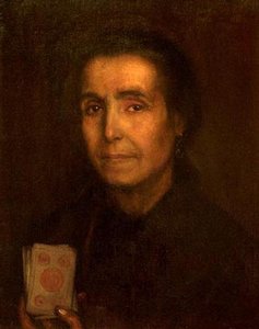 Cabeza De Vieja — Córdoba Julio Romero De Torres