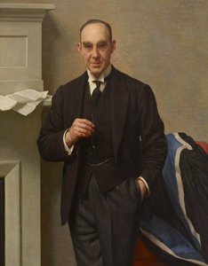 Sir William Fletcher Shaw (1878–1961), President Of The Royal College Of Obstetricians And Gynaecologists (1938–1942) — John Bulloch Souter