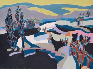 Black Snow — Harry Weinberger