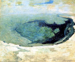 Emerald Pool 2 — John Henry Twachtman