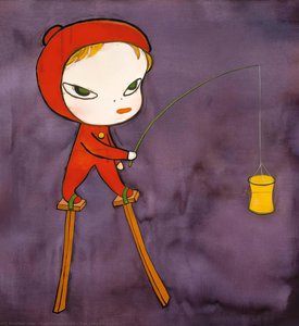 La Plus Longue Nuit — Nara Yoshitomo Zuzanna