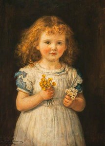 Buttercups And Daisies — Hugh Cameron Wilson