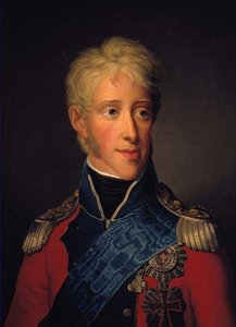 Frederick Vi, King Of Denmark And Norway — Friedrich Carl Gröger