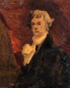 Album Copies Of Old Masters And Other Paintings (no.49, P.26) — Sir William Nicholson