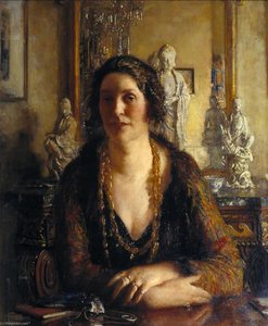 The Amber Beads — Walter Westley Russell