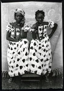 Untitled — Seydou Keïta