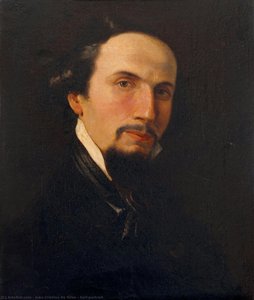Self-portrait — João Cristino Da Silva