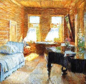 Spring Breeze — Igor Emmanuilovich Grabar