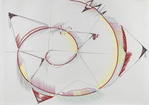 Untitled (678) — Mario Merz