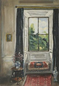 Hinshelwood's Room — Cyril Norman Hinshelwood