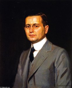 Charles F. W. Nichols — Joseph Kleitsch