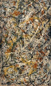 Numero 3 — Jackson Pollock