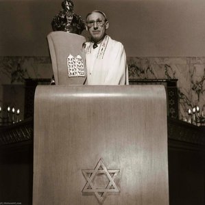Cheynne Rabbi, From The Wyoming Documentary Survey Project — Penny Diane Wolin