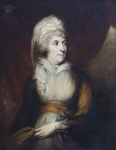 Mary Lloyd (d.1820), Countess Of Rothes (mrs Bennet Langton) — Carl Fredrik Von Breda