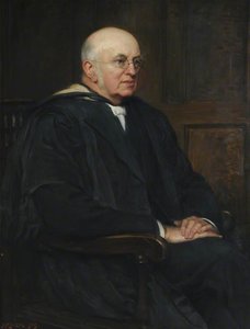 Henry Whitemead Moss (1841–1917), Headmaster Of Shrewsbury School — ჰიუ გოლდუინ რივერი