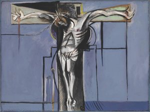 Crucifixion — Graham Vivian Sutherland