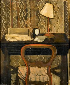 Work Table — Lynton Harold Lamb