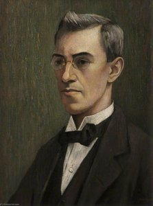 Frank Jopling Fletcher (1888–1955) — Laurence Stephen Lowry
