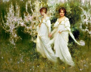 Innocence — Arthur Hacker