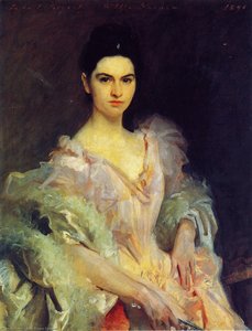 Etta Dunham — John Singer Sargent