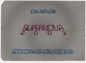 Title Page From Supernova — John Armleder