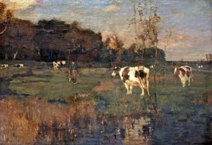 Meadowland — Bertram Priestman