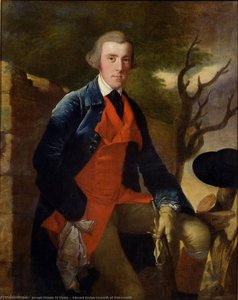 Edward Becher Leacroft Of Wirksworth — Joseph Wright Of Derby