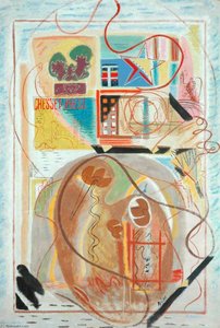 Untitled — Eileen Agar