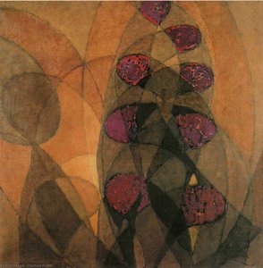 Warm Chromatics — František Kupka