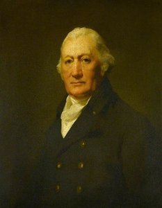 Doctor Andrew Wood — Henry Raeburn Dobson