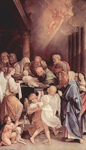 La Circoncisione Del Bambino Gesù — Reni Guido (le Guide)