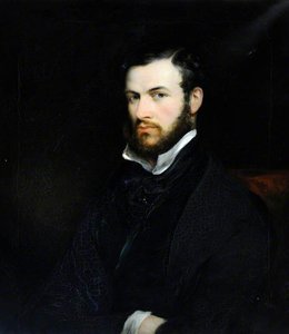 Cecil Brooke Boothby (1813–1883) — Thomas Barber