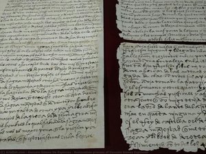 Restoration Process Of Gonzalo Gómez Espinosa — Gonzalo Gómez De Espinosa