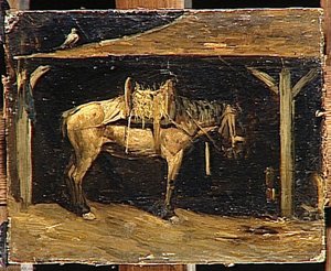 Cheval Normand — პოლ ჰუე