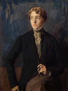 Radclyffe Hall — Charles A Buchel