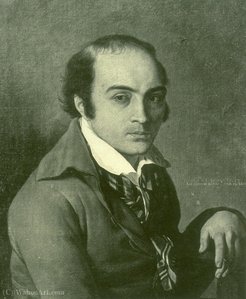 Chenier — Joseph Benoit Suvée