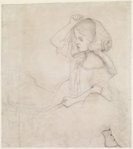 Studi Per La Crueltà - La Bambina — William Hogarth