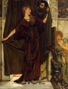 Untitled — Lourens Alma Tadema