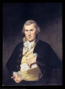 Untitled (d2x63k) — 찰스 윌슨 피일 (charles Wilson Peale)